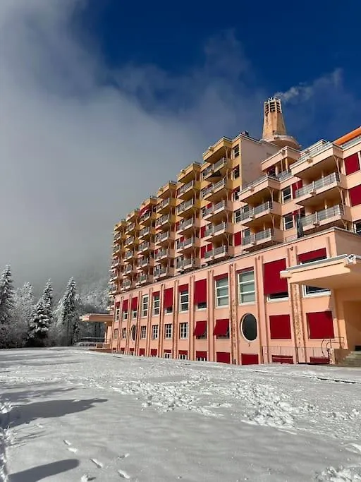 Mont Blanc View On A 40M2 Terrace Apartment Passy  0*, Passy (Haute-Savoie)