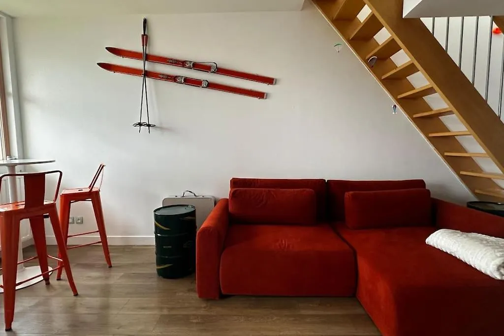 Mont Blanc View On A 40M2 Terrace Apartment Passy  France