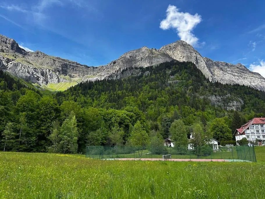 Mont Blanc View On A 40M2 Terrace Apartment Passy  0*, Passy (Haute-Savoie) France